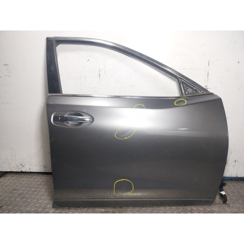 Recambio de puerta delantera derecha para nissan x-trail iii (t32_, t32r, t32rr) 1.6 dci (t32) referencia OEM IAM   