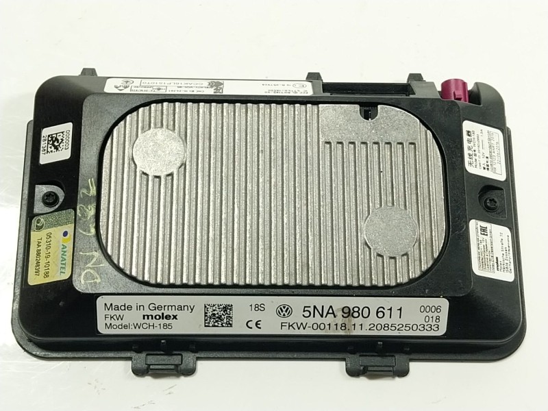 Recambio de modulo electronico para volkswagen id.3 (e11, e12) pro referencia OEM IAM  5NA980611 