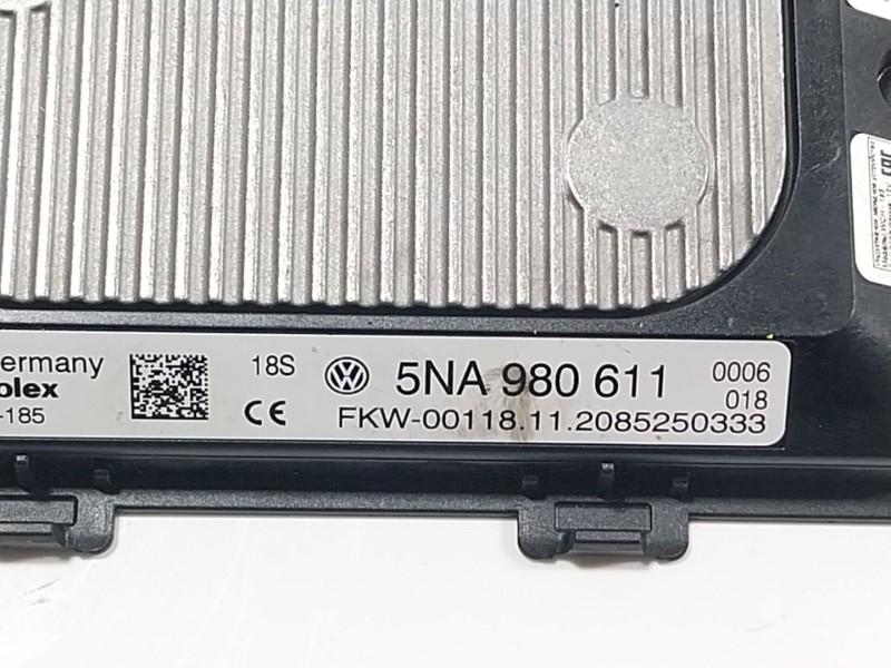 Recambio de modulo electronico para volkswagen id.3 (e11, e12) pro referencia OEM IAM  5NA980611 