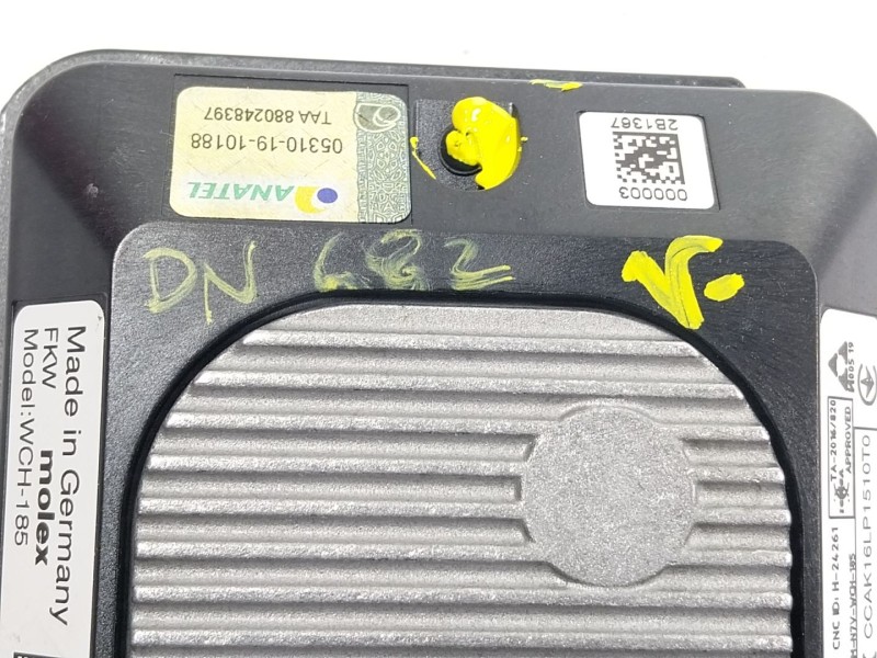 Recambio de modulo electronico para volkswagen id.3 (e11, e12) pro referencia OEM IAM  5NA980611 