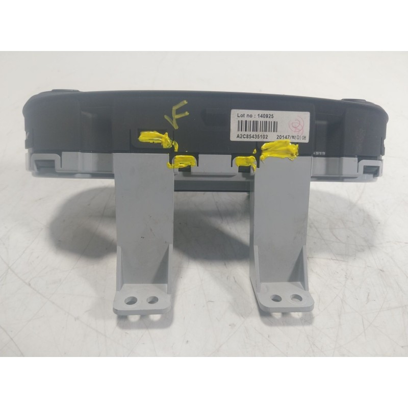 Recambio de mando climatizador para hyundai ix35 (lm, el, elh) 1.7 crdi referencia OEM IAM  972502Y400 