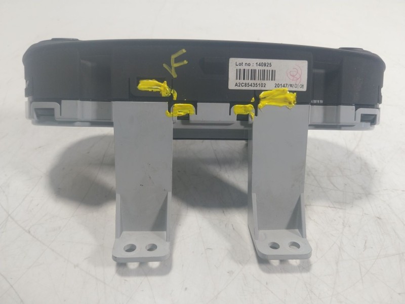 Recambio de mando climatizador para hyundai ix35 (lm, el, elh) 1.7 crdi referencia OEM IAM  972502Y400 