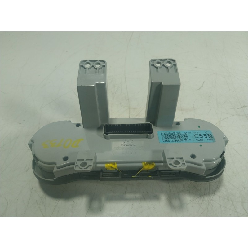 Recambio de mando climatizador para hyundai ix35 (lm, el, elh) 1.7 crdi referencia OEM IAM  972502Y400 