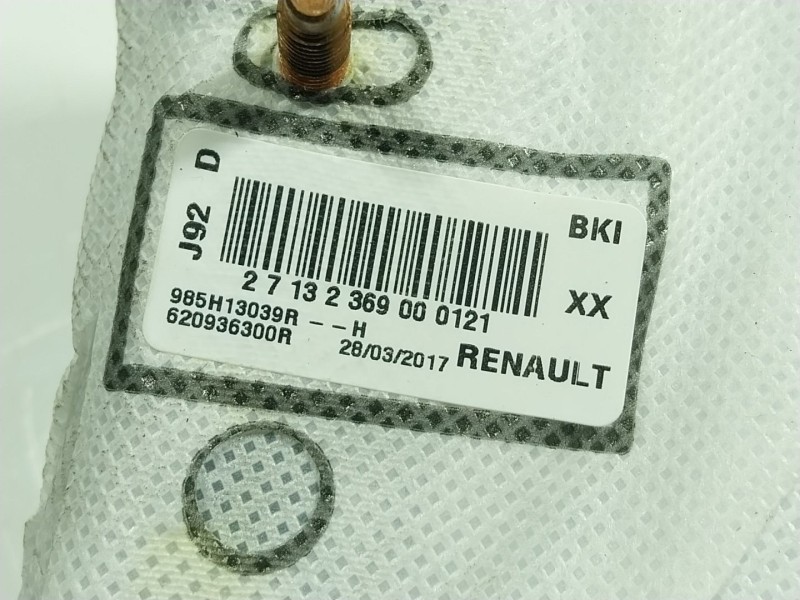 Recambio de airbag lateral delantero derecho para dacia dokker monospace (ke_) 1.6 referencia OEM IAM  98H13039R 