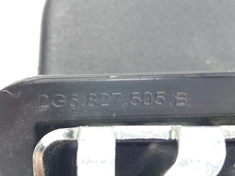 Recambio de cerradura maletero / porton para volkswagen id.3 (e11, e12) pro referencia OEM IAM  2G6827505B 