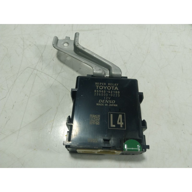 Recambio de modulo electronico para toyota yaris cross (mxp_) 1.5 hybrid (mxpj10) referencia OEM IAM  8594052100 