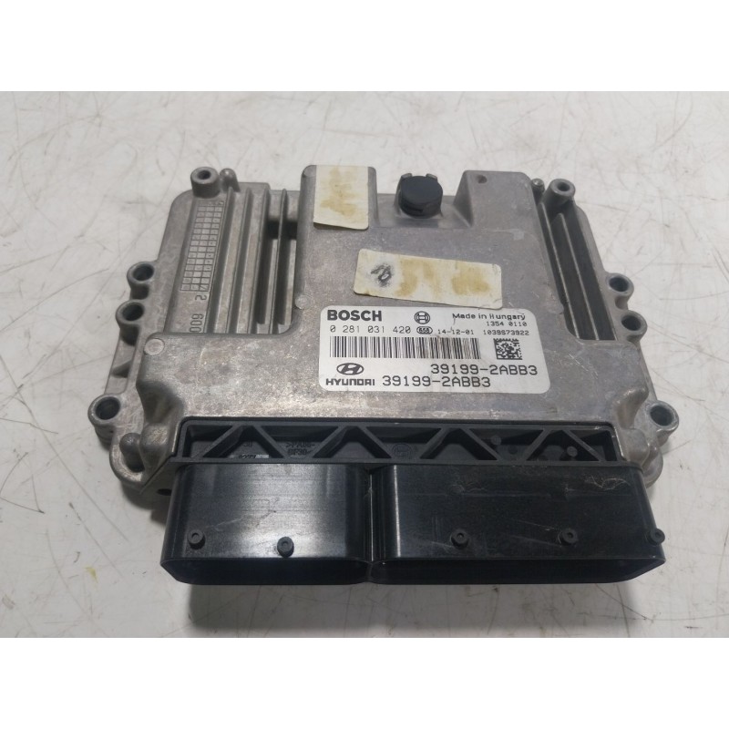 Recambio de centralita motor uce para hyundai ix35 (lm, el, elh) 1.7 crdi referencia OEM IAM  391992ABB3 