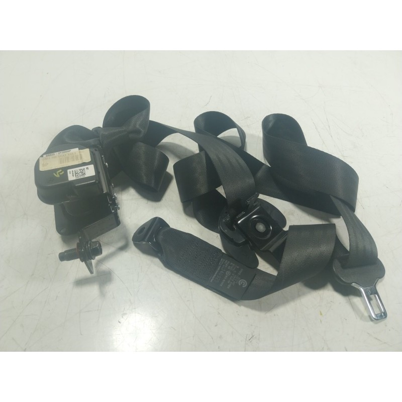 Recambio de cinturon seguridad trasero derecho para hyundai ix35 (lm, el, elh) 1.7 crdi referencia OEM IAM  898202Y2009P 