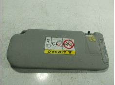 Recambio de parasol derecho para hyundai ix35 (lm, el, elh) 1.7 crdi referencia OEM IAM    2