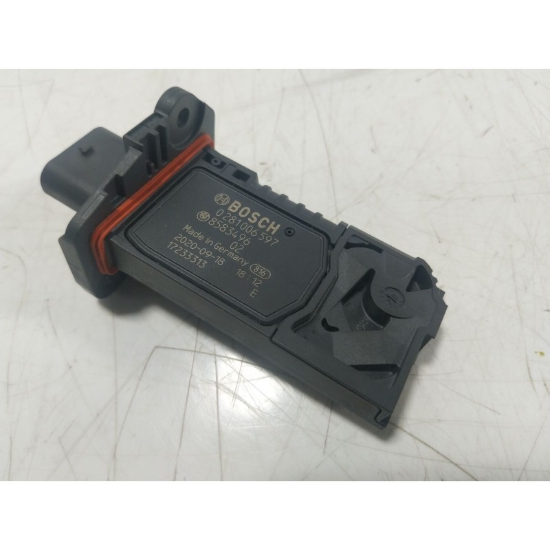 Recambio de caudalimetro para bmw 1 (f40) 118 d referencia OEM IAM  0281006597 