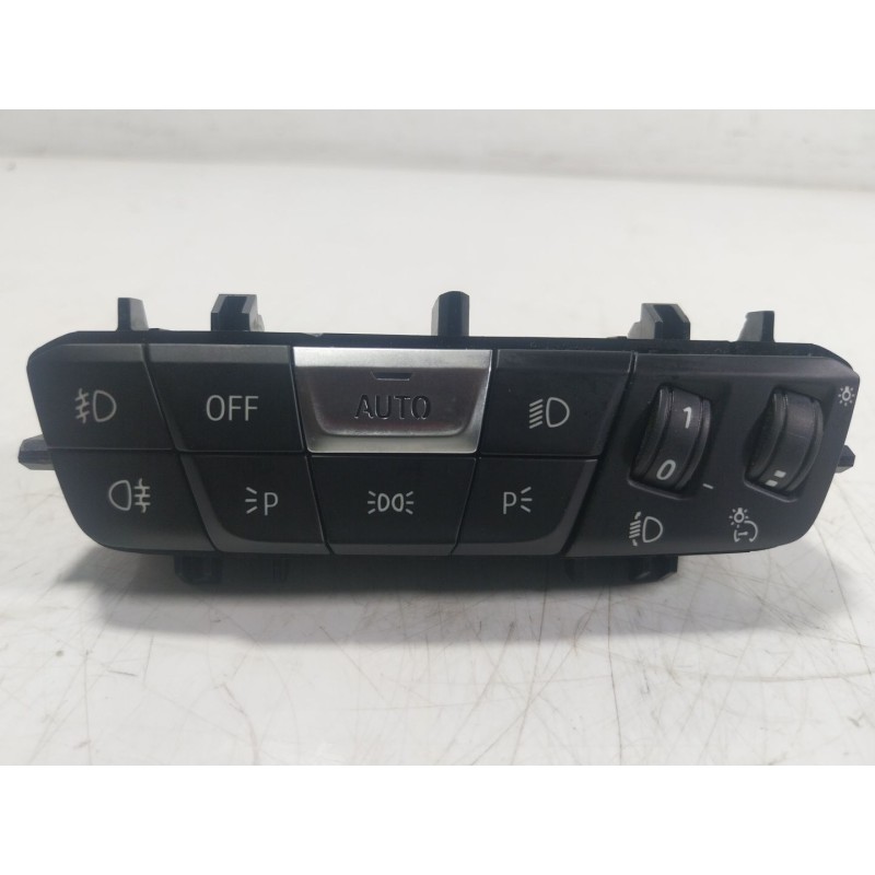 Recambio de mando luces para bmw 1 (f40) 118 d referencia OEM IAM  5A16AB70 