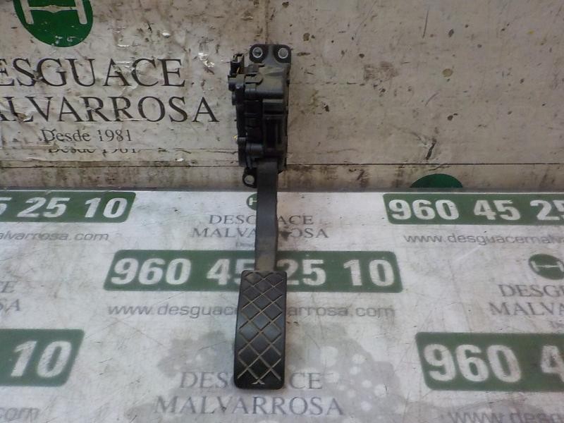 Recambio de potenciometro pedal para skoda fabia (5j2 ) spirit referencia OEM IAM 6Q1721503M 6Q1721503M 