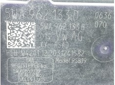 Recambio de modulo electronico para volkswagen id.3 (e11, e12) pro referencia OEM IAM  5WA962133D  2