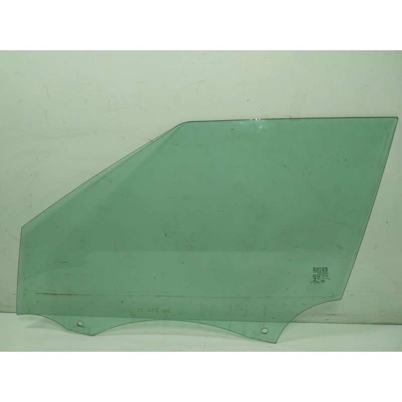 Recambio de cristal puerta delantero izquierdo para land rover range rover evoque (l538) 2.2 d 4x4 referencia OEM IAM LR044526  