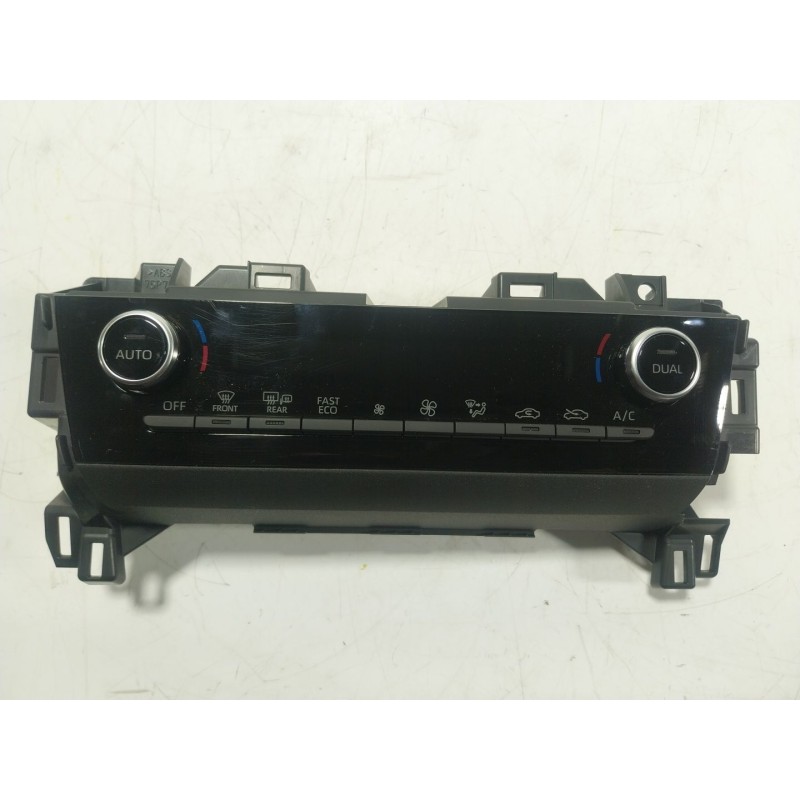 Recambio de mando climatizador para toyota yaris cross (mxp_) 1.5 hybrid (mxpj10) referencia OEM IAM  559000DQ00 