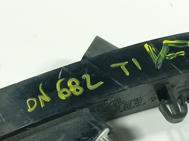 Recambio de piloto trasero antiniebla izquierdo para volkswagen id.3 (e11, e12) pro referencia OEM IAM  10B945701 