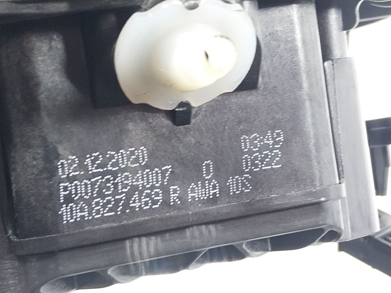 Recambio de maneta porton para volkswagen id.3 (e11, e12) pro referencia OEM IAM  10A827469R 