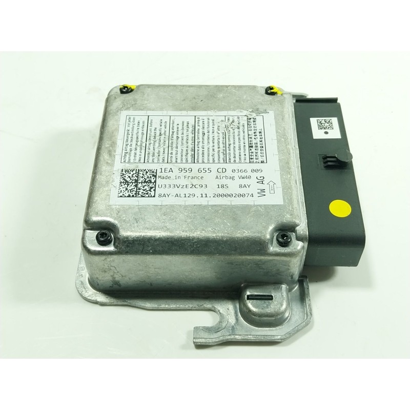 Recambio de centralita airbag para volkswagen id.3 (e11, e12) pro referencia OEM IAM  1EA959655CD 