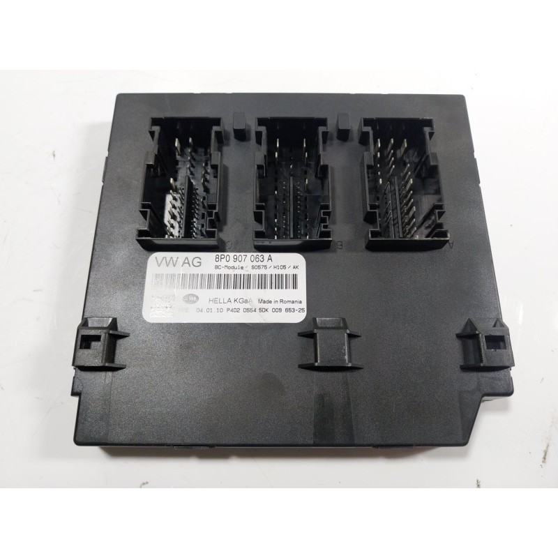 Recambio de modulo electronico para audi a3 sportback (8pa) 1.6 tdi referencia OEM IAM  8P0907063A 