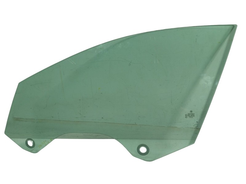 Recambio de cristal puerta delantero izquierdo para bmw 6 gran coupe (f06) 640 d referencia OEM IAM 51337275395  