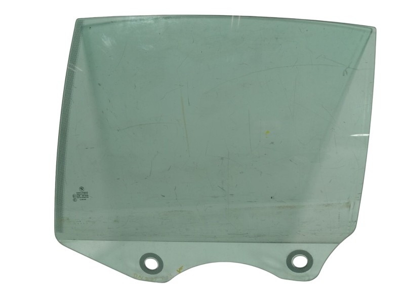 Recambio de cristal puerta trasero izquierdo para bmw 6 gran coupe (f06) 640 d referencia OEM IAM 51357275401  