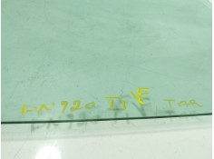 Recambio de cristal puerta trasero izquierdo para volvo v60 i (155) d3 referencia OEM IAM 31385420   2