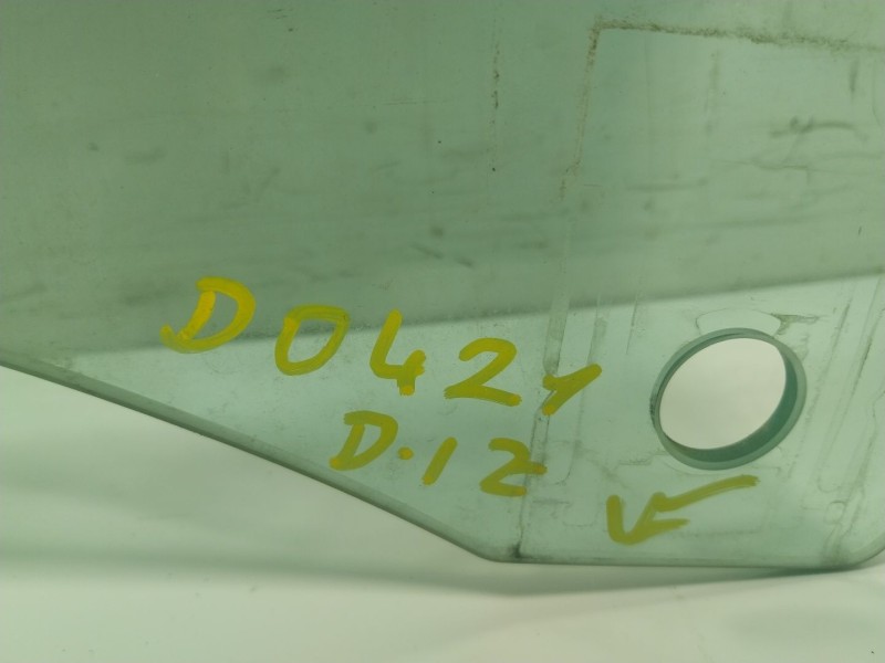 Recambio de cristal puerta delantero izquierdo para mercedes-benz cla shooting brake (x117) cla 220 cdi / d (117.903) referencia