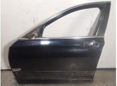 Recambio de puerta delantera izquierda para bmw 7 (f01, f02, f03, f04) 740 d xdrive referencia OEM IAM   