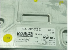 Recambio de centralita motor uce para volkswagen id.3 (e11, e12) pro referencia OEM IAM  1EA937012C  2