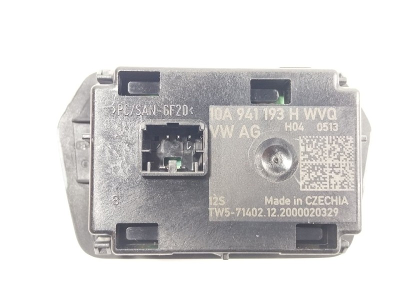 Recambio de mando luces para volkswagen id.3 (e11, e12) pro referencia OEM IAM  10A941193H 