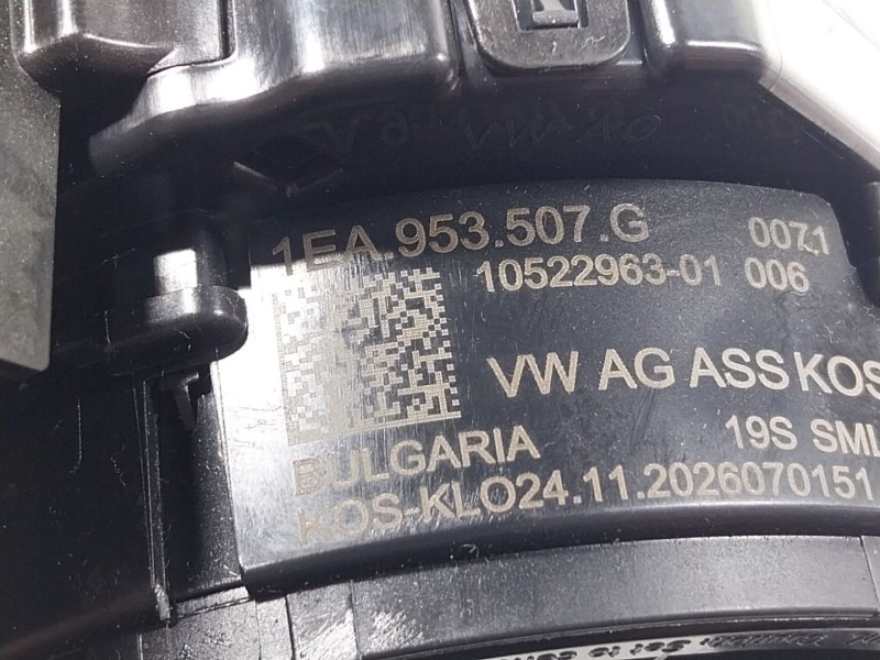 Recambio de mando intermitentes para volkswagen id.3 (e11, e12) pro referencia OEM IAM  1EA953507G 