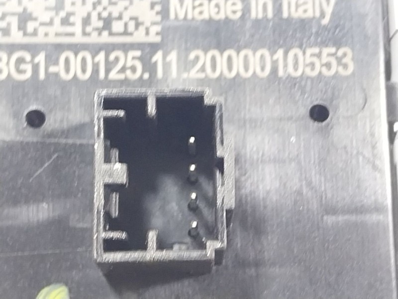 Recambio de mando elevalunas delantero izquierdo para volkswagen id.3 (e11, e12) pro referencia OEM IAM  10A959862N 