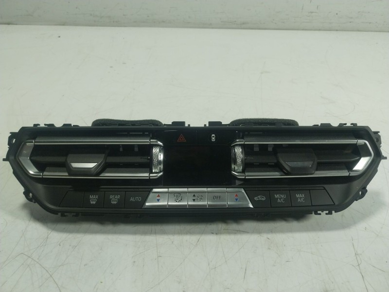 Recambio de mando climatizador para bmw 1 (f40) 118 d referencia OEM IAM  5HB01321935 