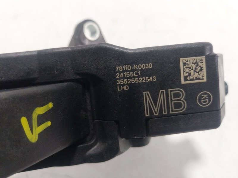 Recambio de potenciometro pedal para toyota yaris cross (mxp_) 1.5 hybrid (mxpj10) referencia OEM IAM  78110K0030 