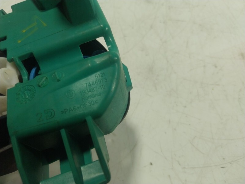 Recambio de maneta exterior delantera izquierda para bmw 1 (f40) 118 d referencia OEM IAM  988177902 