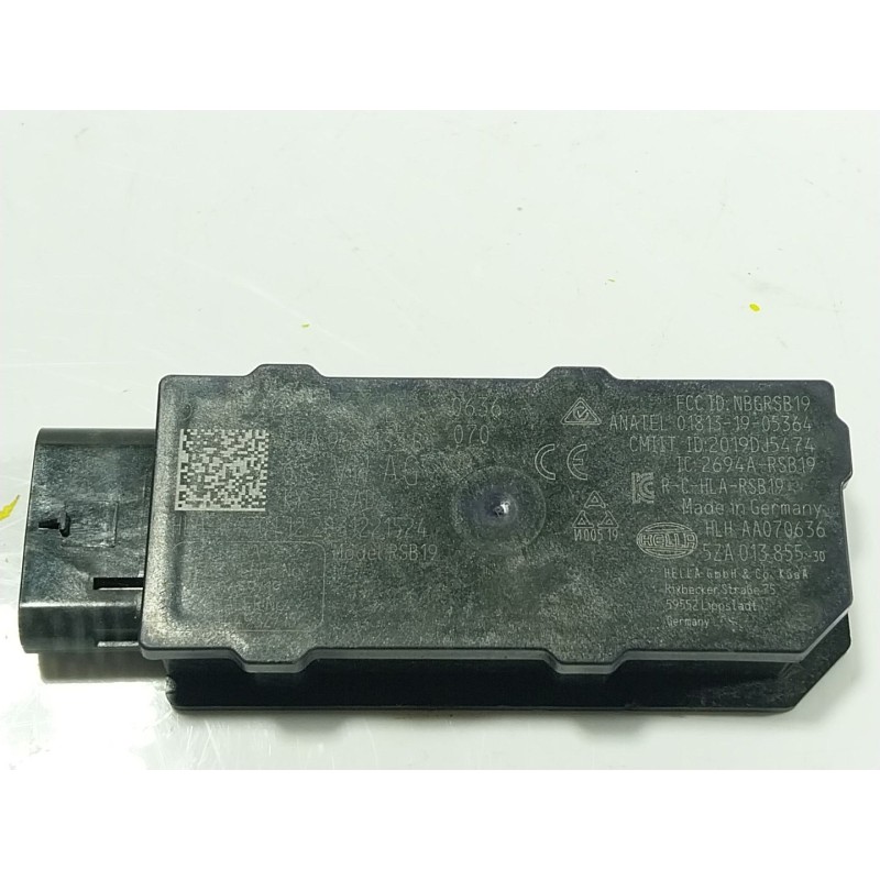 Recambio de modulo electronico para volkswagen id.3 (e11, e12) pro referencia OEM IAM  5WA962133D 