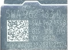 Recambio de modulo electronico para volkswagen id.3 (e11, e12) pro referencia OEM IAM  5WA962133D  2