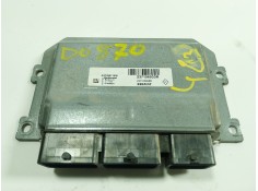 Recambio de centralita motor uce para dacia dokker monospace (ke_) 1.6 referencia OEM IAM  237106933R 