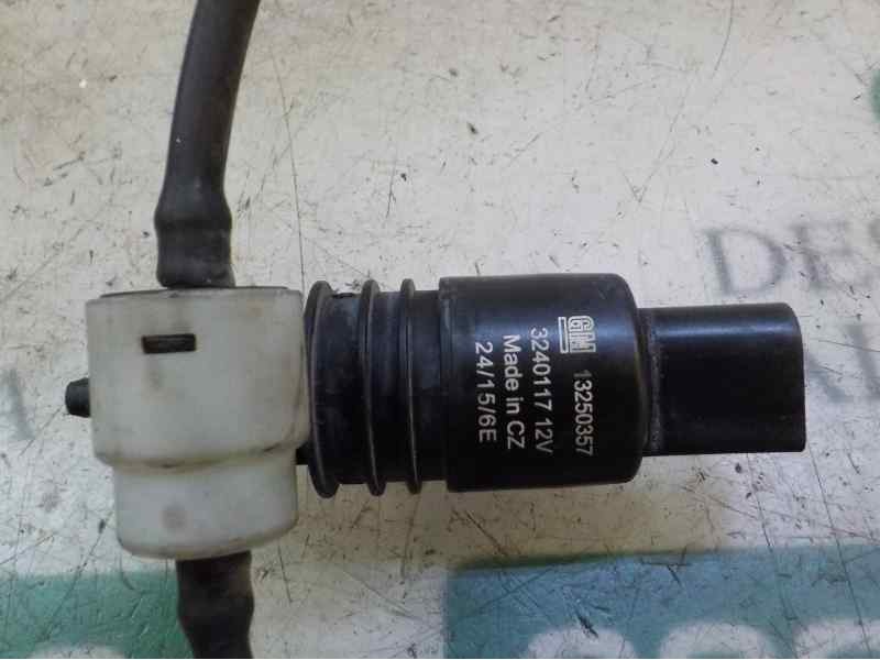 Recambio de bomba limpia para opel karl 1.0 12v referencia OEM IAM 13250357 13250357 