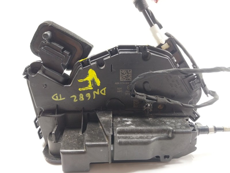 Recambio de cerradura puerta trasera derecha para volkswagen id.3 (e11, e12) pro referencia OEM IAM  5TA839016K 