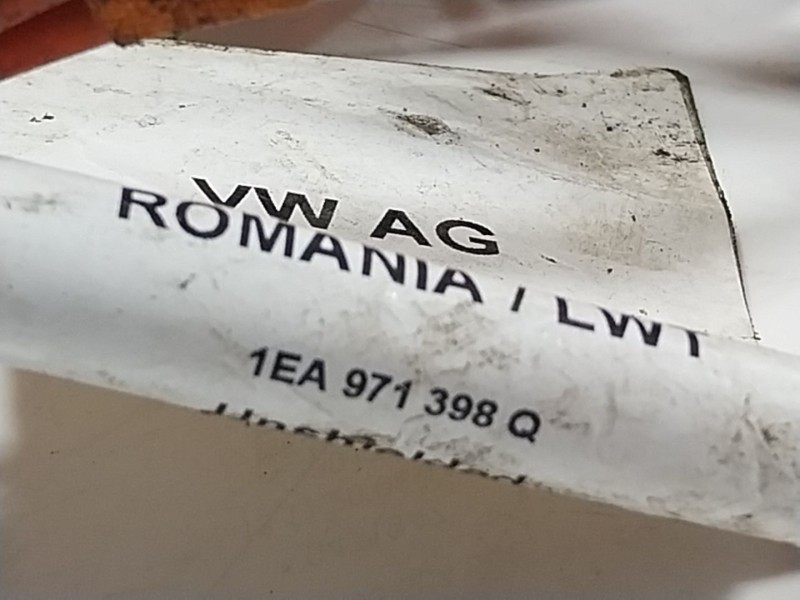 Recambio de modulo electronico para volkswagen id.3 (e11, e12) pro referencia OEM IAM  1EA971398Q 