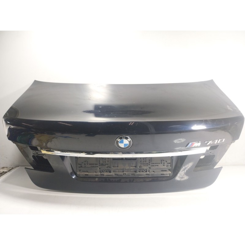 Recambio de capot trasero para bmw 7 (f01, f02, f03, f04) 740 d xdrive referencia OEM IAM   