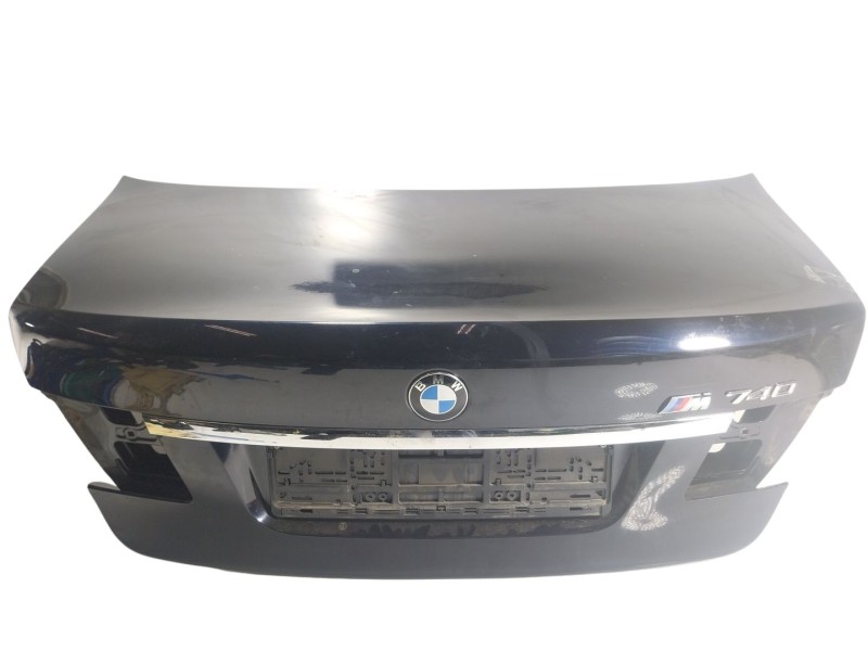 Recambio de capot trasero para bmw 7 (f01, f02, f03, f04) 740 d xdrive referencia OEM IAM   