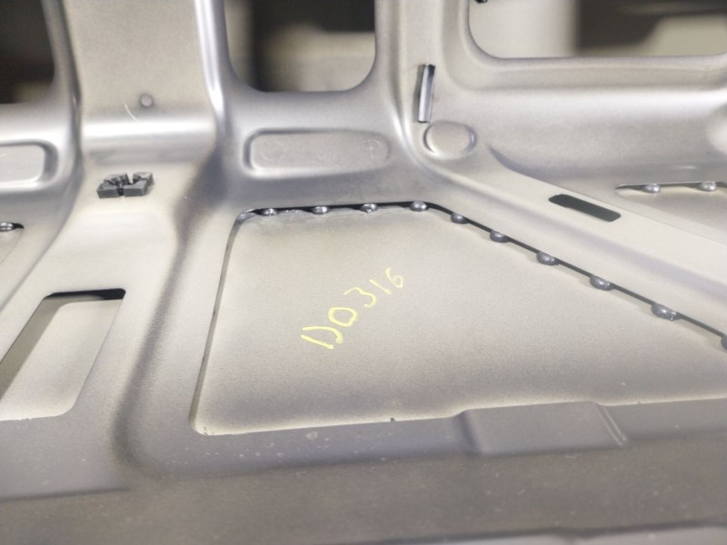 Recambio de capot trasero para bmw 7 (f01, f02, f03, f04) 740 d xdrive referencia OEM IAM   