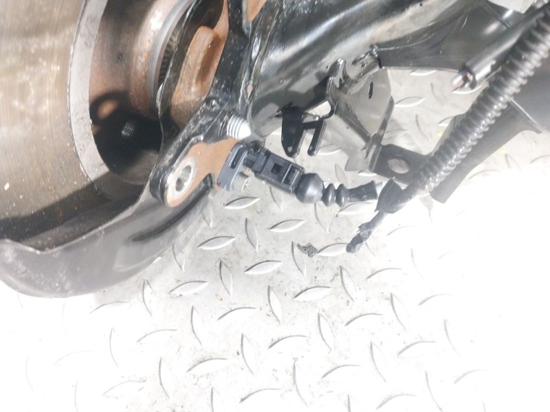 Recambio de puente trasero para cupra leon (kl1, ku1) 1.5 tsi referencia OEM IAM   