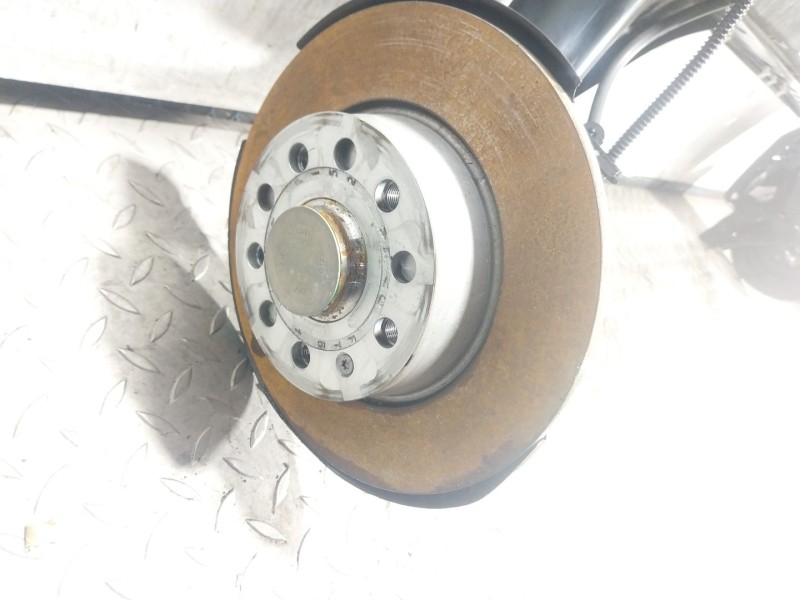 Recambio de puente trasero para cupra leon (kl1, ku1) 1.5 tsi referencia OEM IAM   