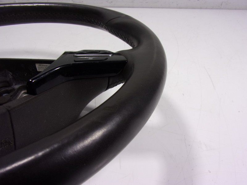 Recambio de volante para volkswagen touareg (7p5) 3.0 v6 tdi dpf referencia OEM IAM 7P6419091X0U  