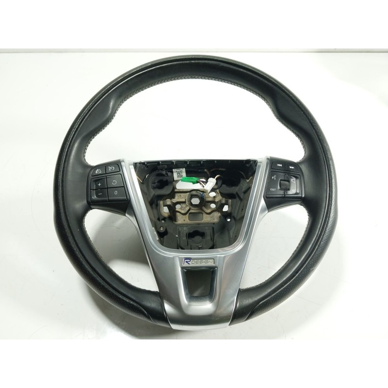 Recambio de volante para volvo v60 i (155) d3 referencia OEM IAM 31250591 34152636B 