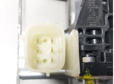 Recambio de elevalunas delantero derecho para nissan x-trail iii (t32_, t32r, t32rr) 1.6 dci (t32) referencia OEM IAM    2