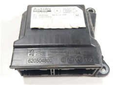 Recambio de centralita airbag para peugeot partner tepee 1.6 hdi 90 referencia OEM IAM  9803916880 